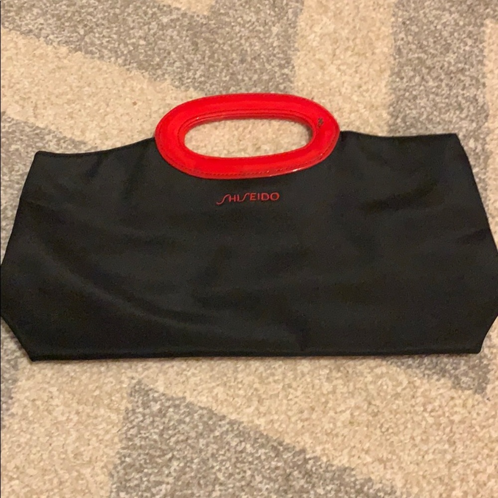 Shiseido Cosmetic Bag